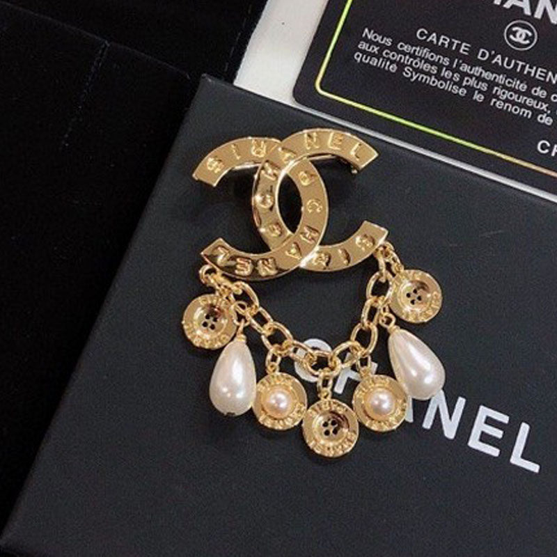 Brooches