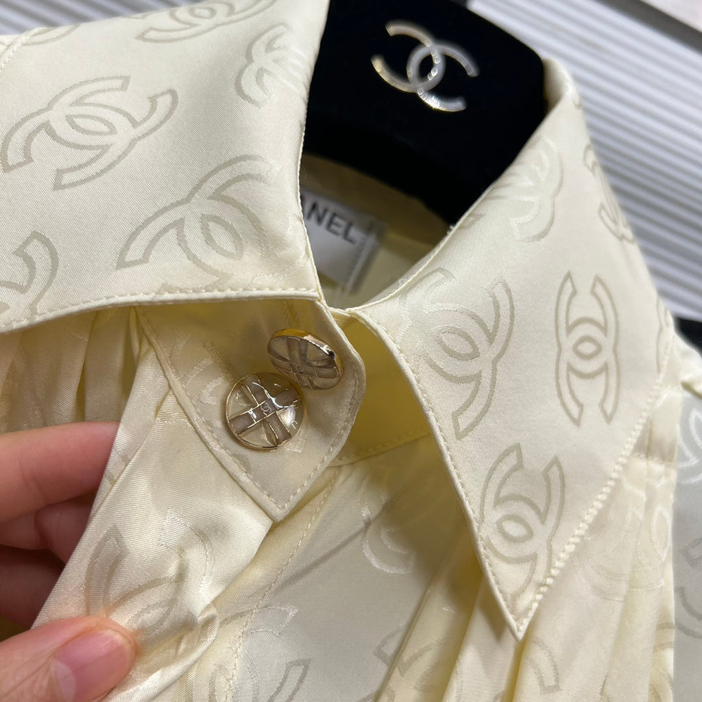 CHANEL 26S SHIRT 725
