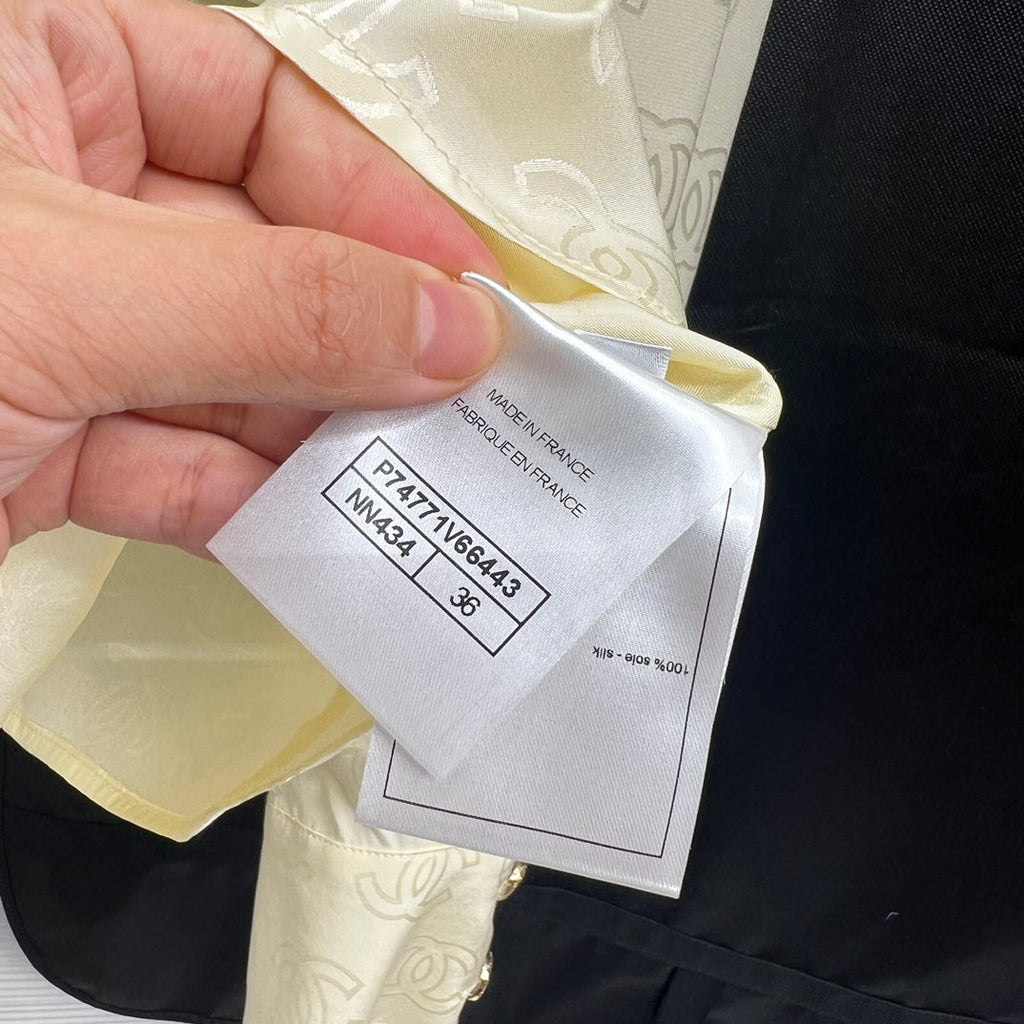 CHANEL 26S SHIRT 725