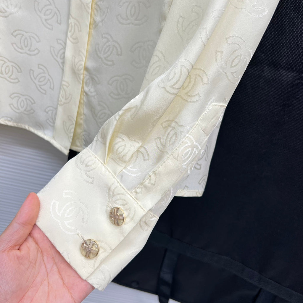 CHANEL 26S SHIRT 725