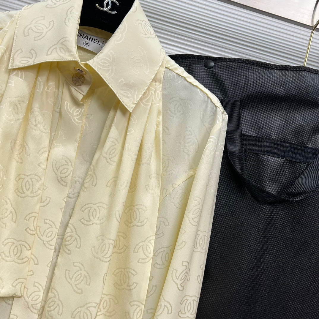 CHANEL 26S SHIRT 725