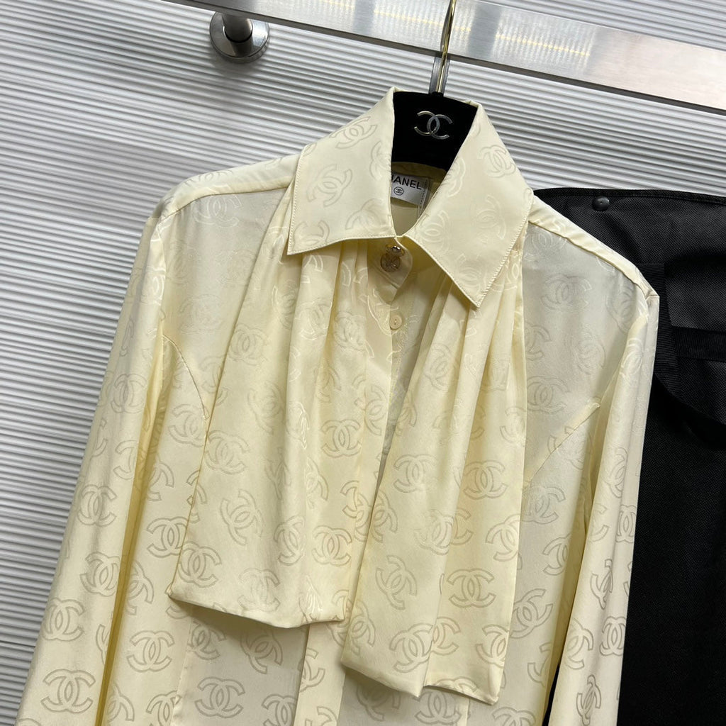 CHANEL 26S SHIRT 725