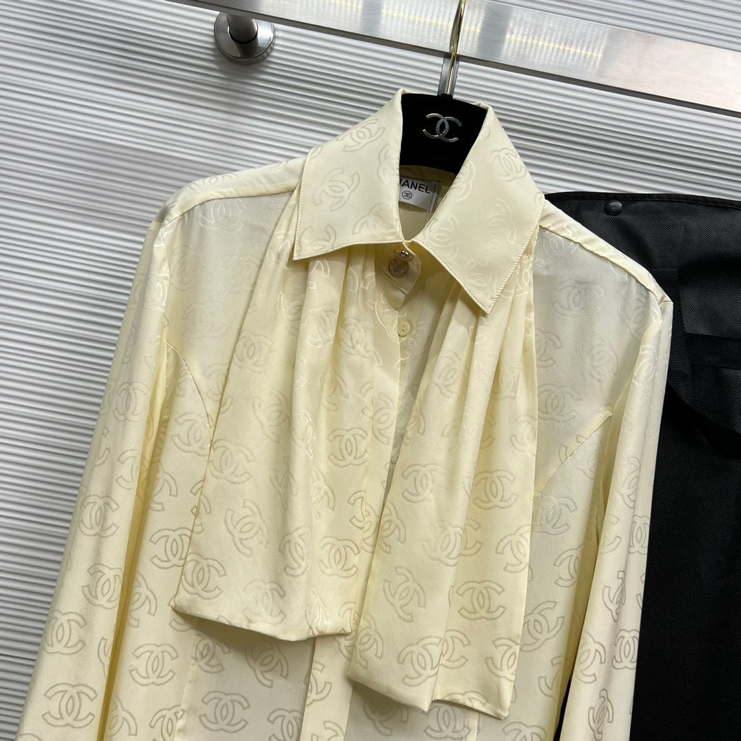 CHANEL 26S SHIRT 725