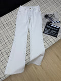 CHANEL 26S FLARED JEANS 761