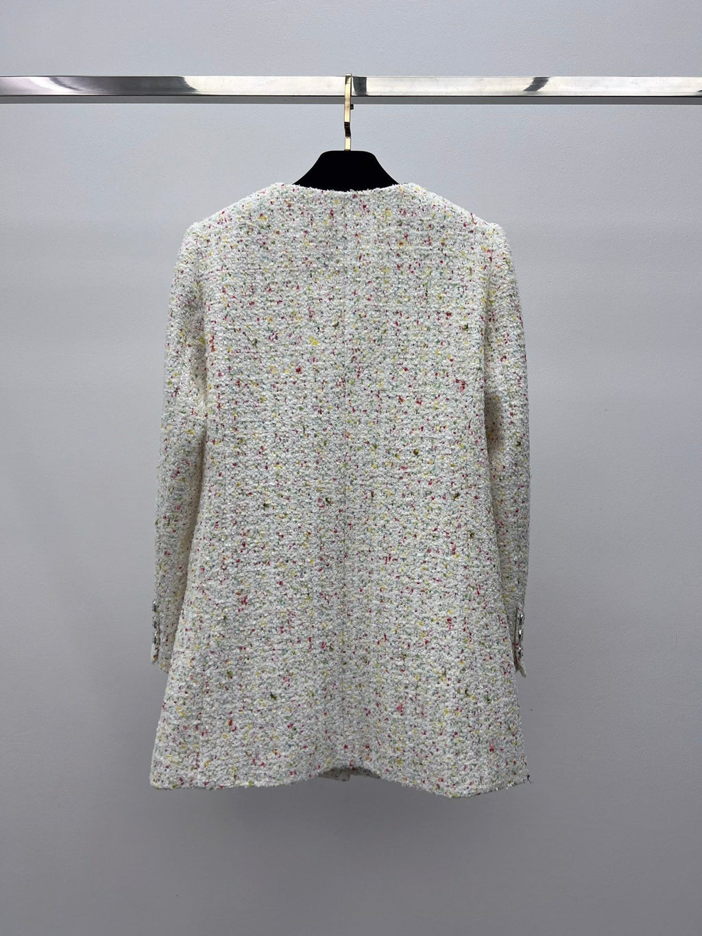 CHANEL 25S TWEED SKIRT 290