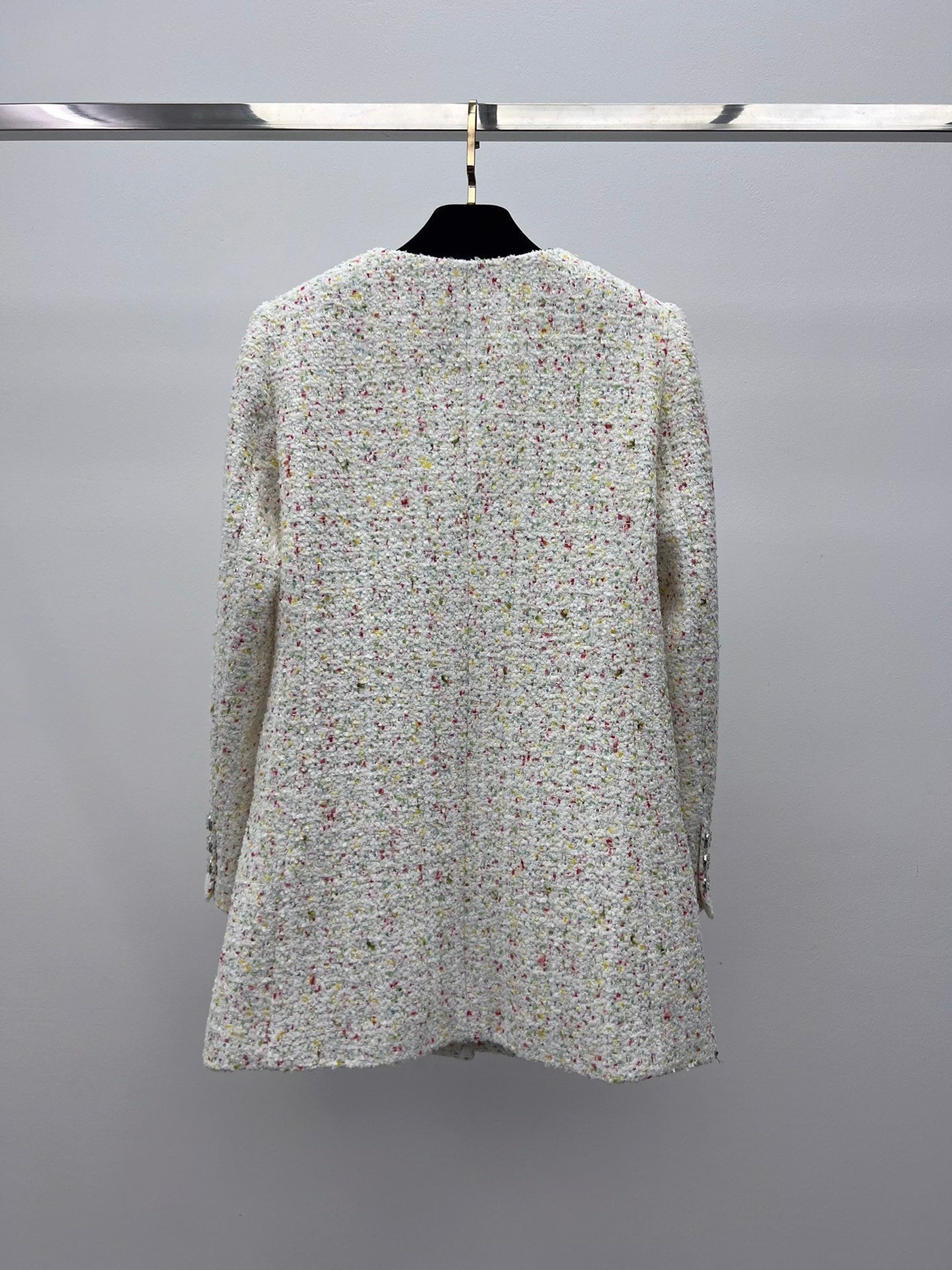 CHANEL 25S TWEED SKIRT 290