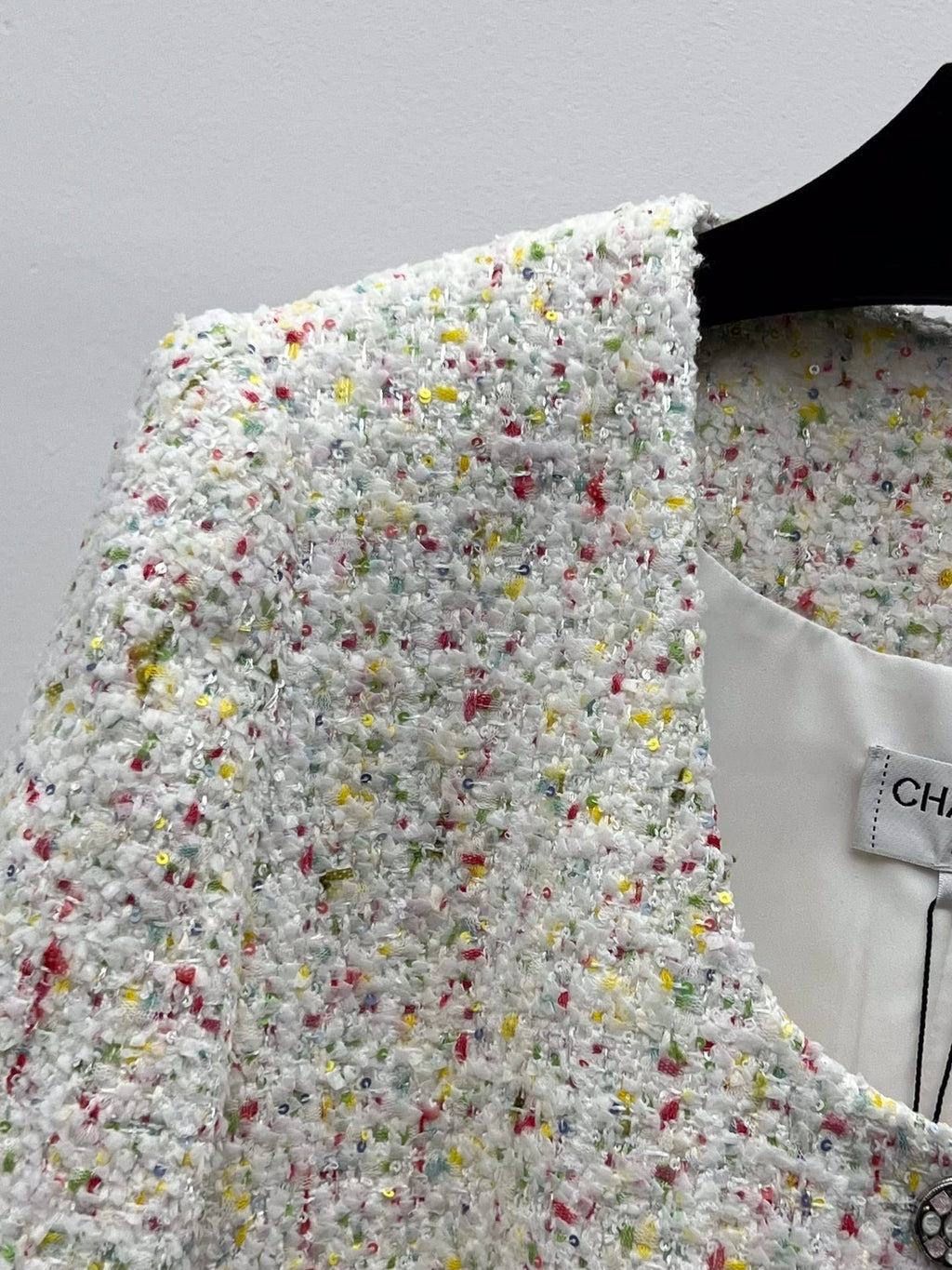 CHANEL 25S TWEED SKIRT 290