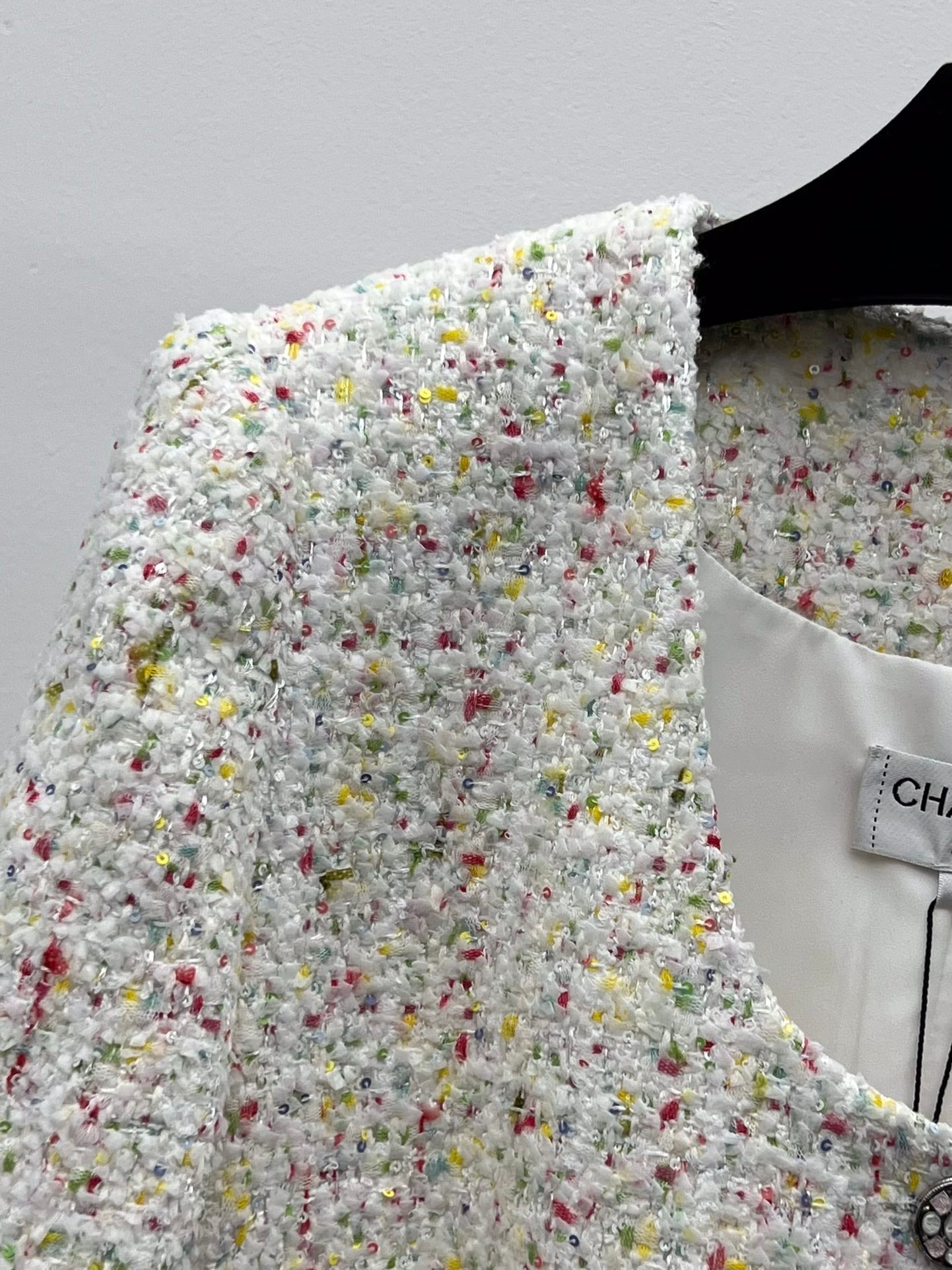 CHANEL 25S TWEED SKIRT 290