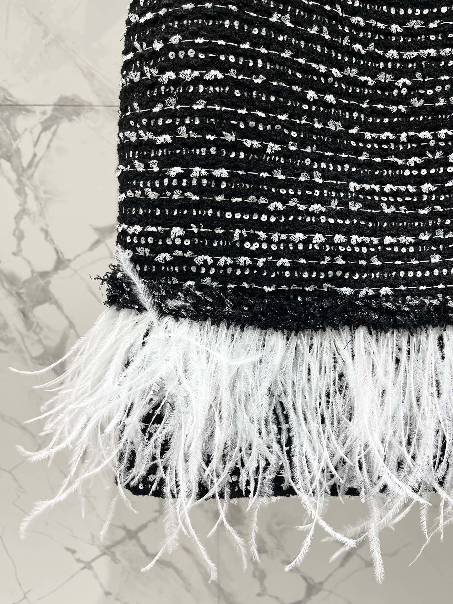 CHANEL 26S VEST DRESS 770