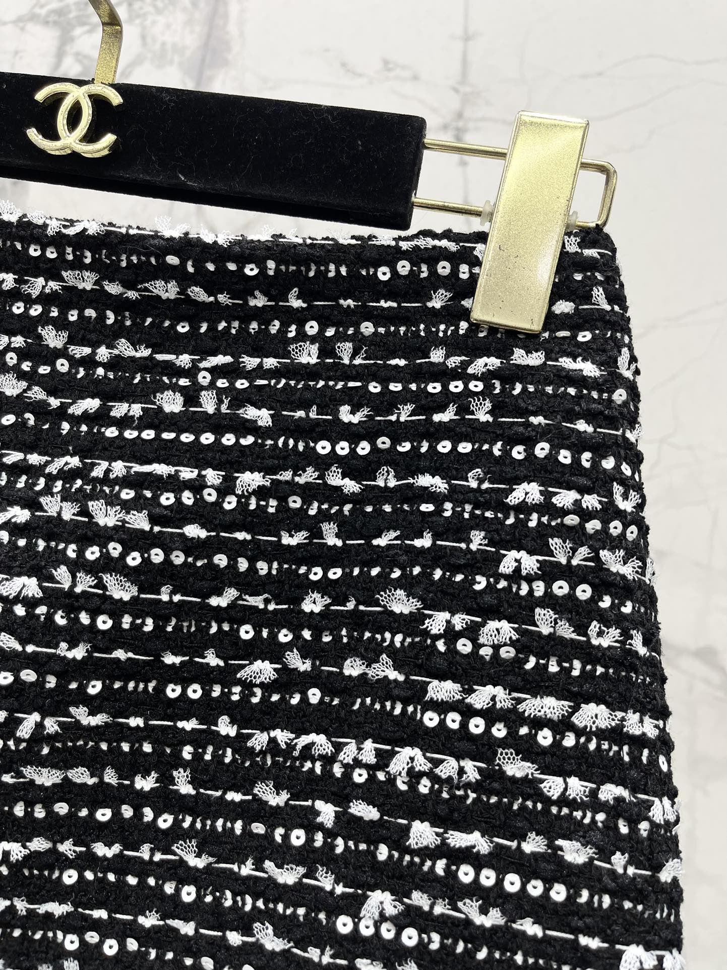 CHANEL 26S MIDI SKIRT 771
