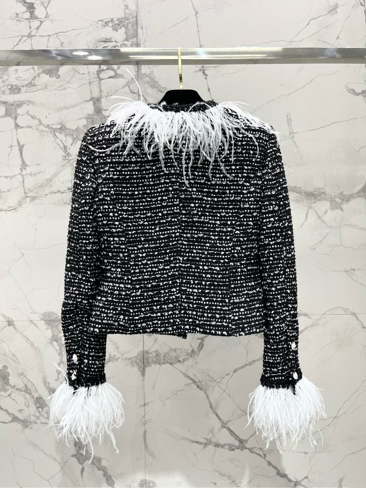 CHANEL 26S FASHION JACKET 773