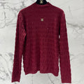 CHANEL 25S KNIT SWEATER 625