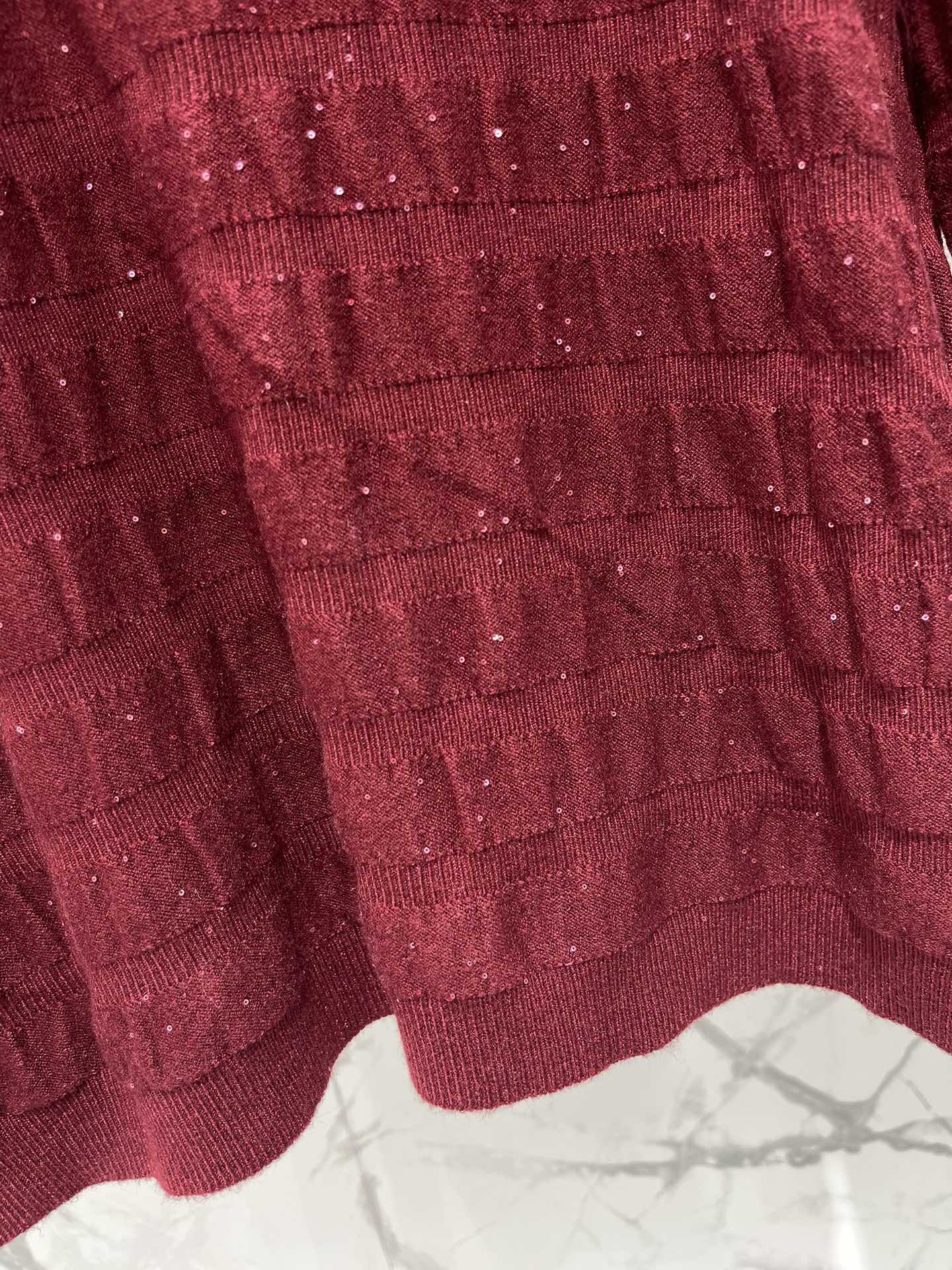 CHANEL 25S KNIT SWEATER 625