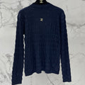 CHANEL 25S KNIT SWEATER 624