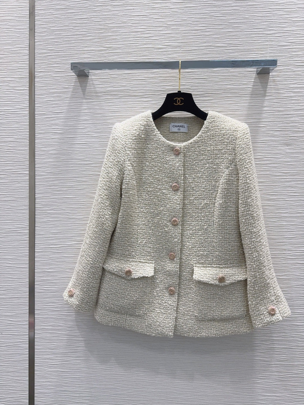 CHANEL 25S TWO-PIECE SET 576