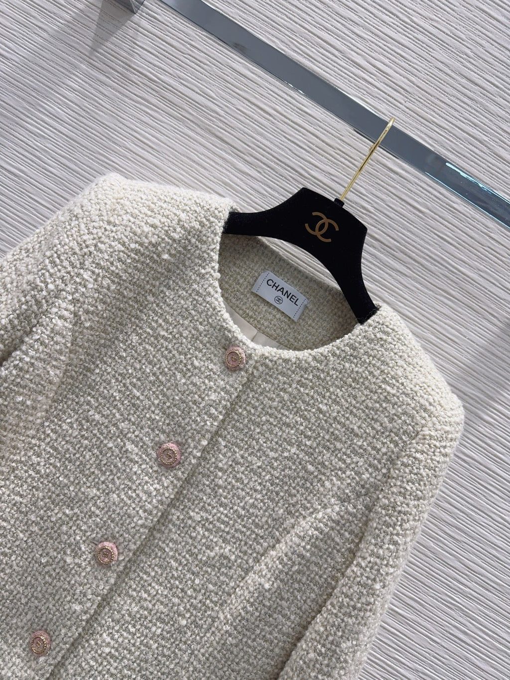 CHANEL 25S TWO-PIECE SET 576