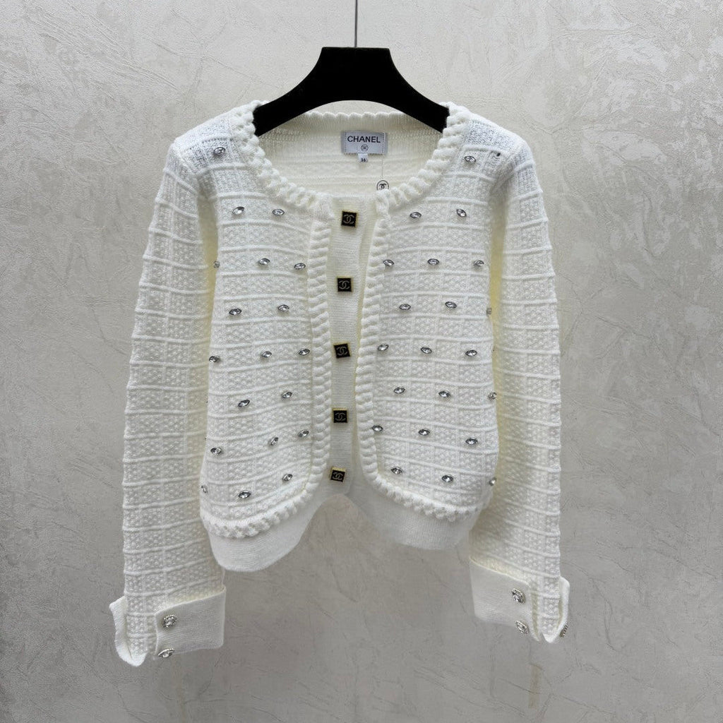 CHANEL 25S CARDIGAN 524