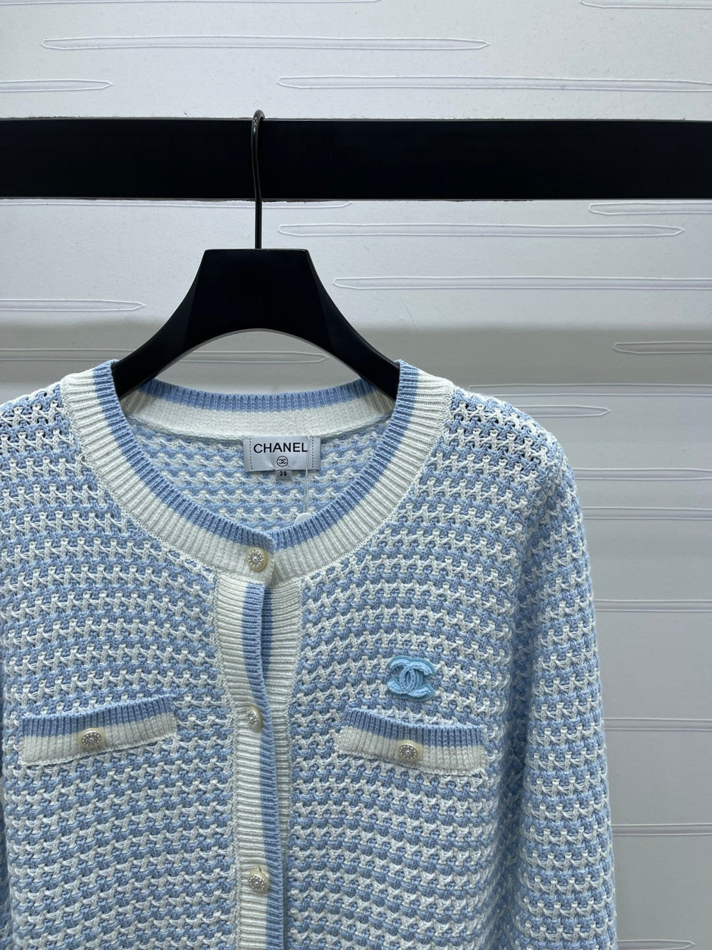 CHANEL 25S CARDIGAN JACKET 487