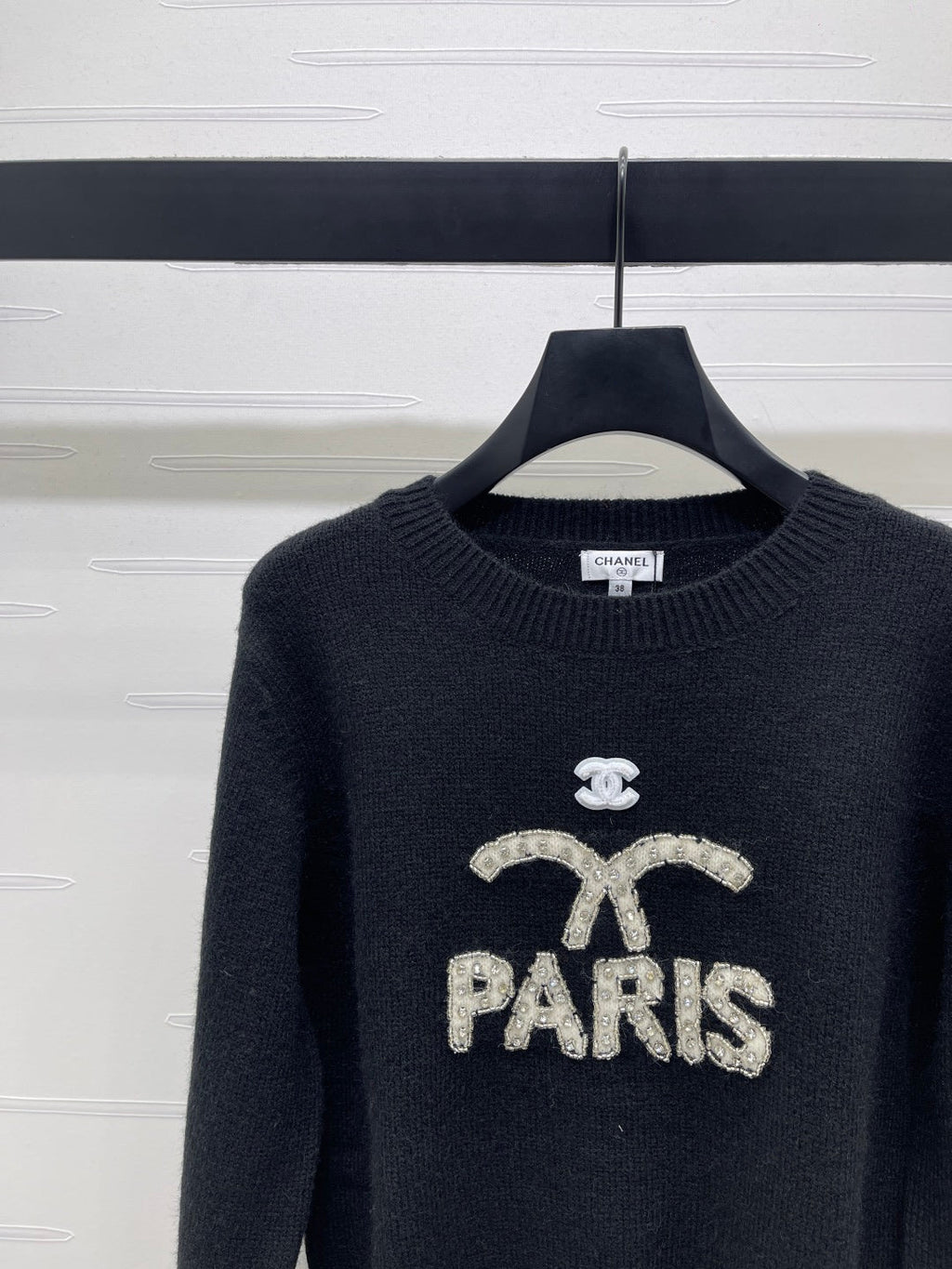 CHANEL 25S SWEATER 276