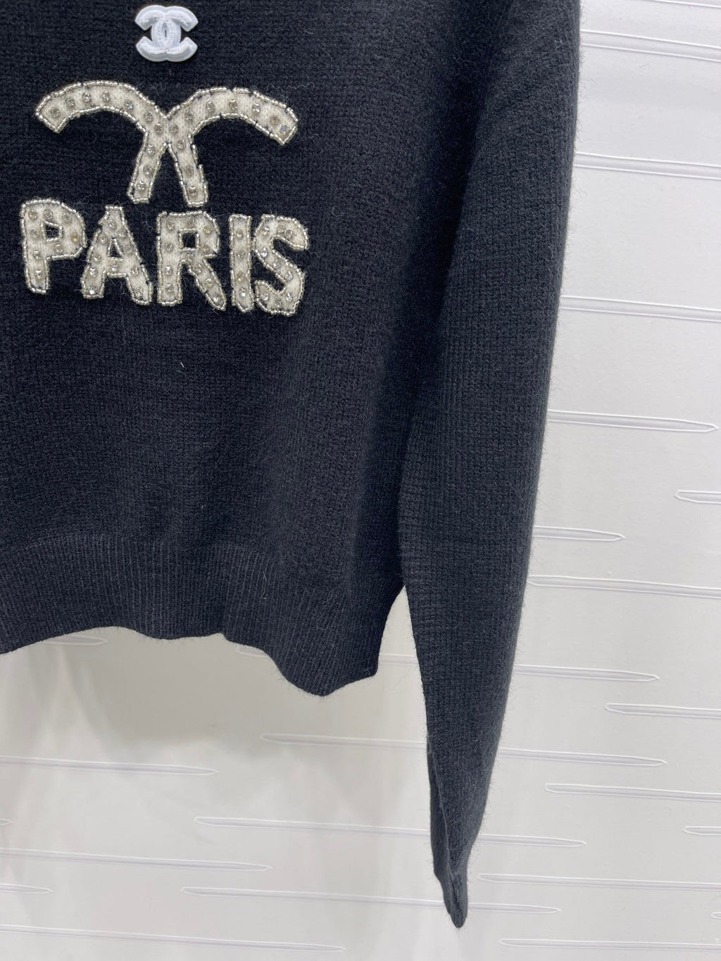 CHANEL 25S SWEATER 276