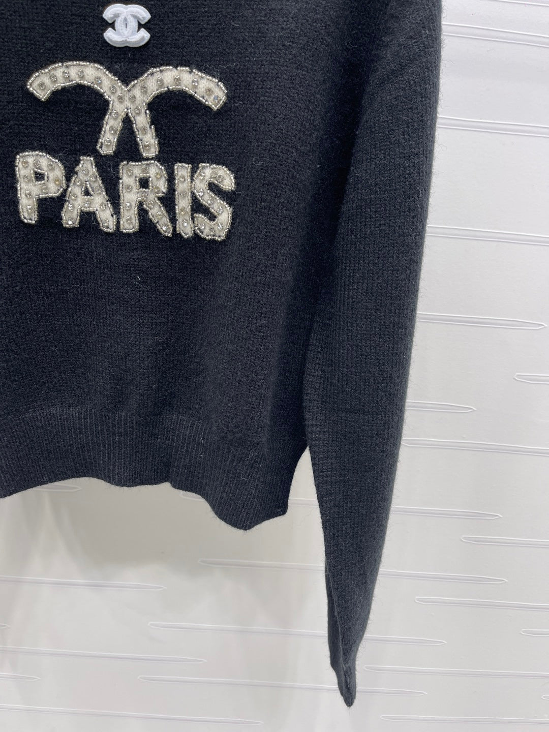 CHANEL 25S SWEATER 276
