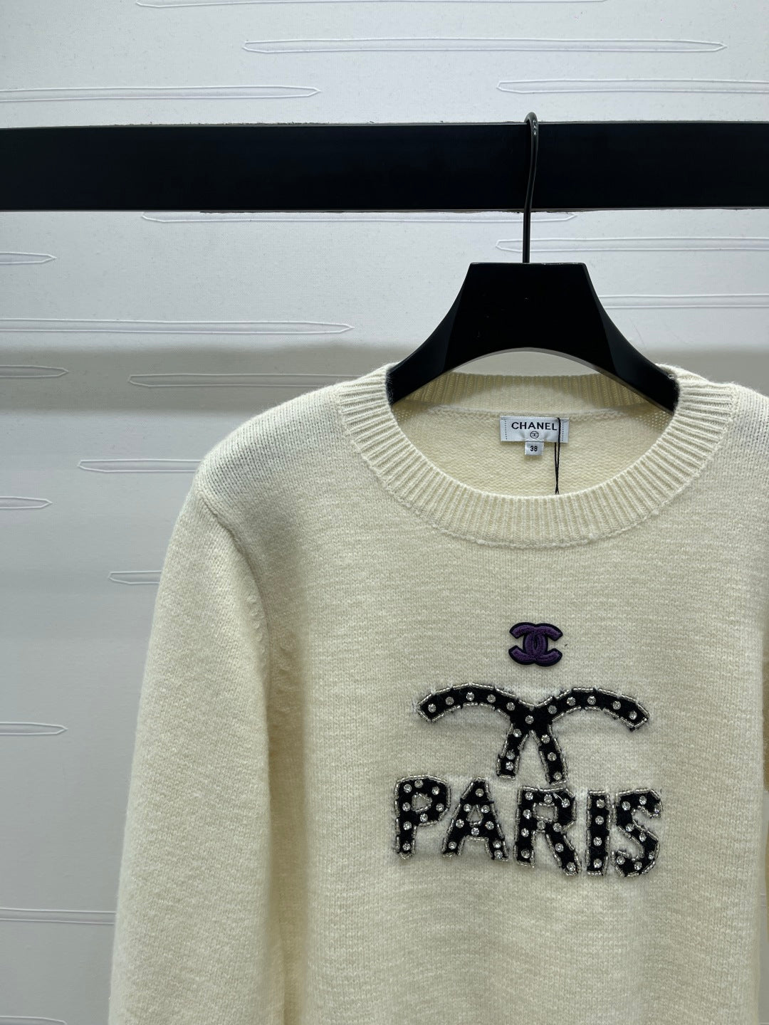 CHANEL 25S SWEATER 275