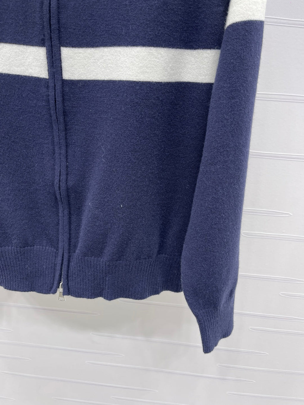 CHANEL 25S STAND-COLLAR CARDIGAN 283