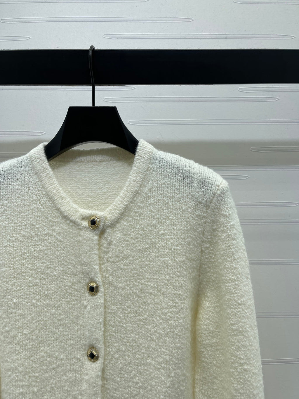 CHANEL 25S KNITTED CARDIGAN 284