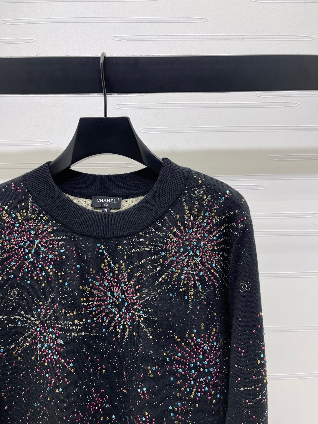 CHANEL 25S SWEATER 281
