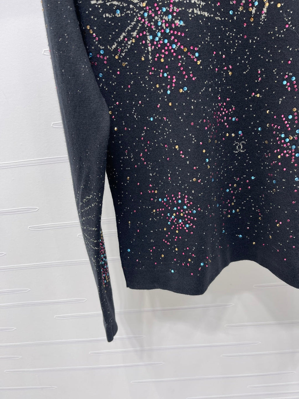 CHANEL 25S SWEATER 281