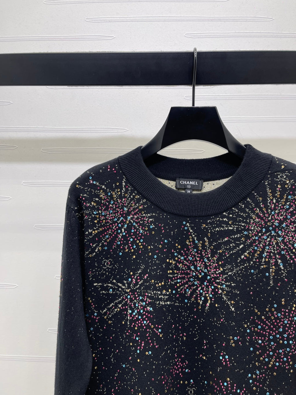 CHANEL 25S SWEATER 281