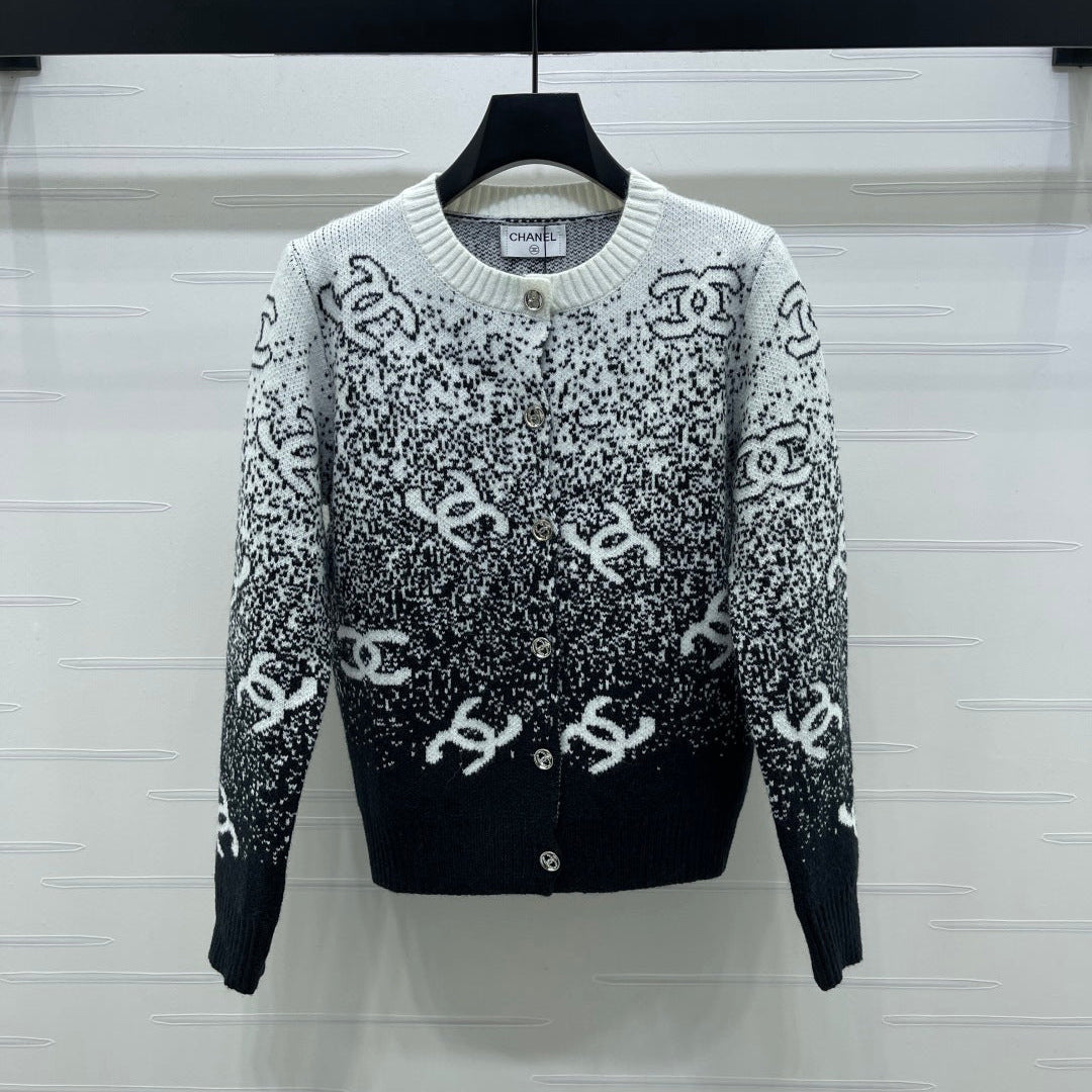 CHANEL 25S CARDIGAN JACKET 639