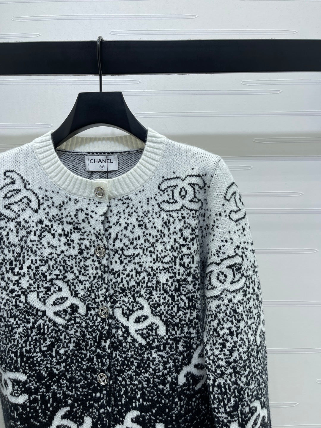 CHANEL 25S CARDIGAN JACKET 639