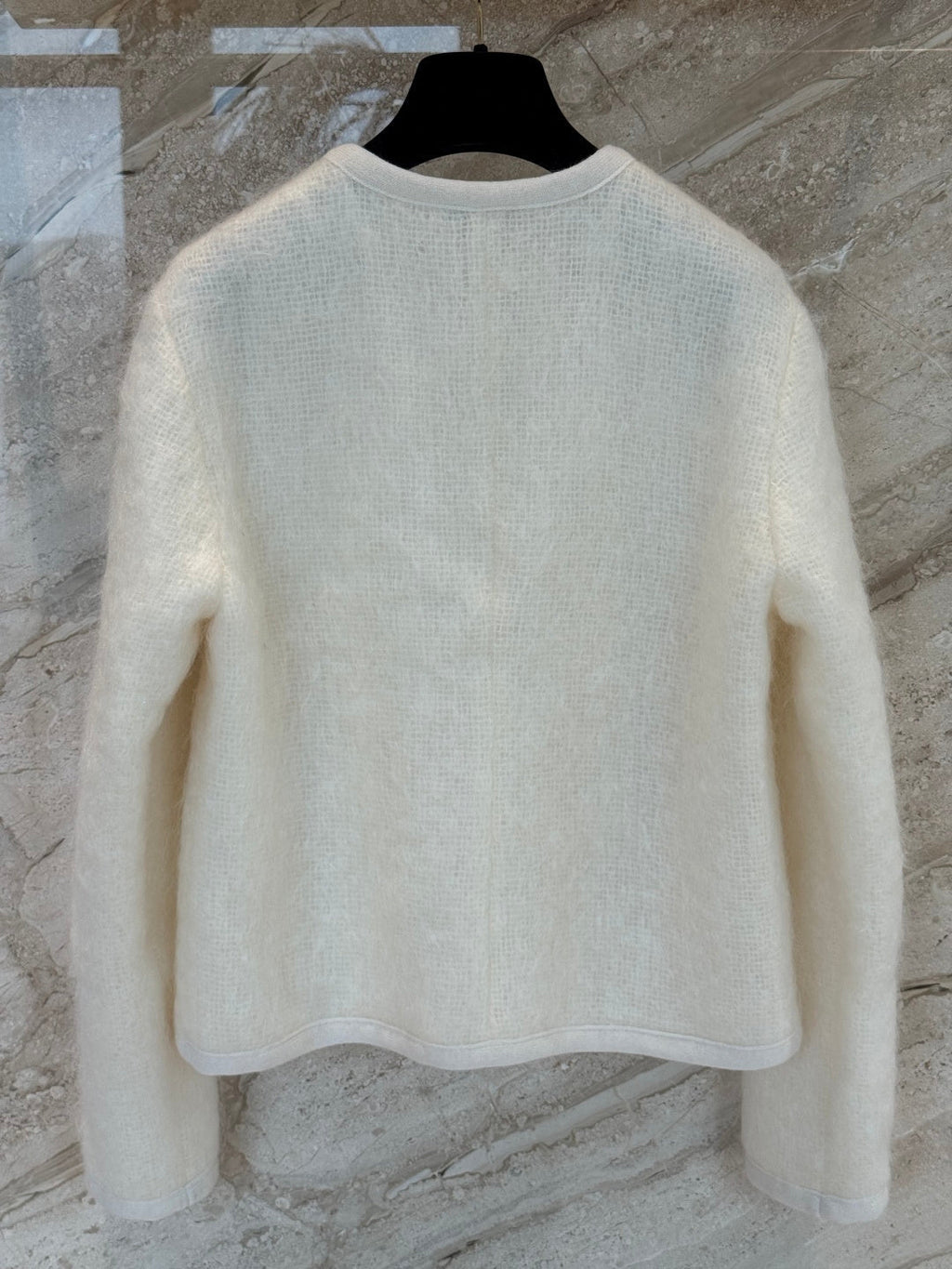 CHANEL 25S FUR JACKET 533
