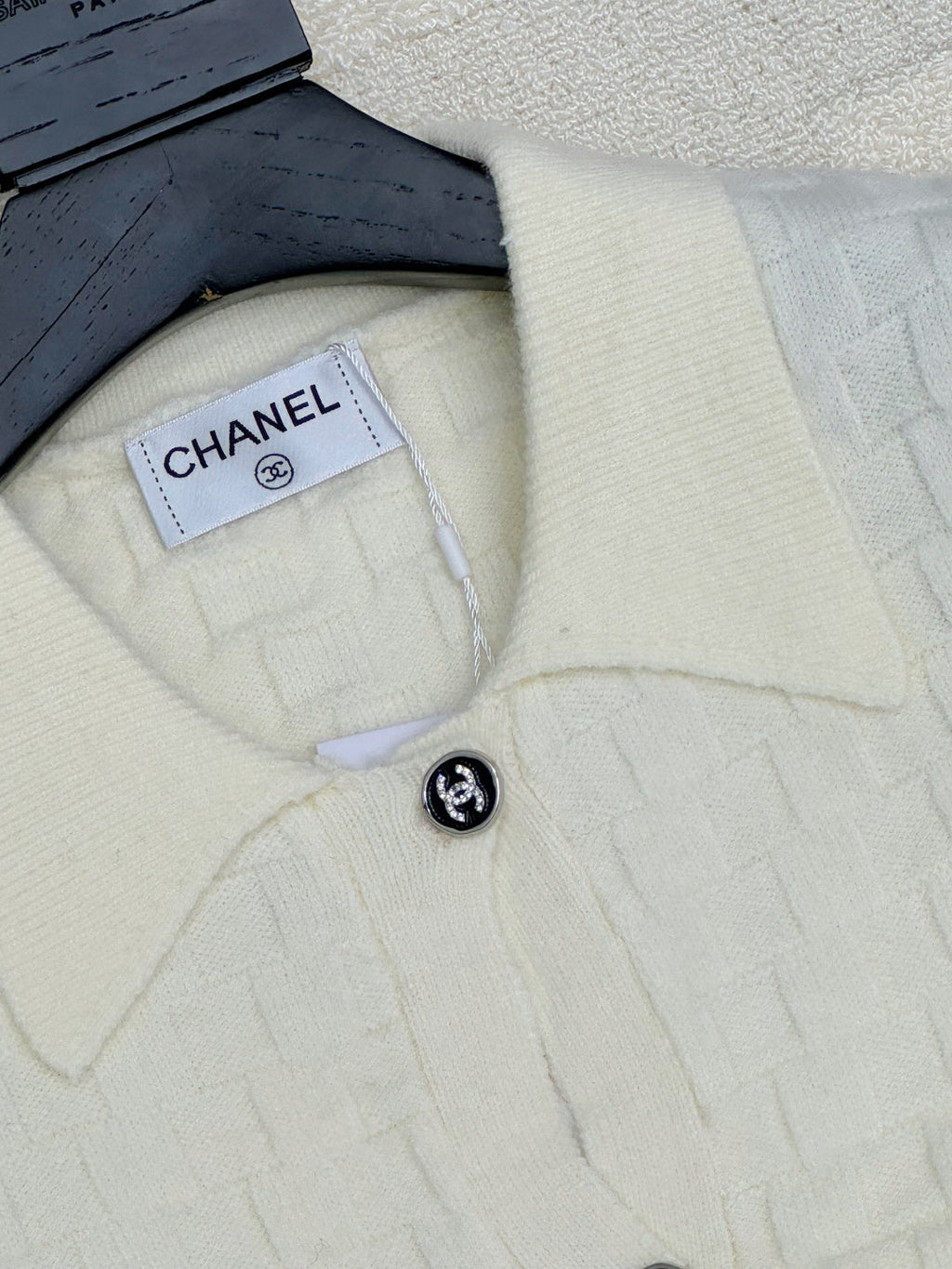 CHANEL 25S POLO SHIRT 626