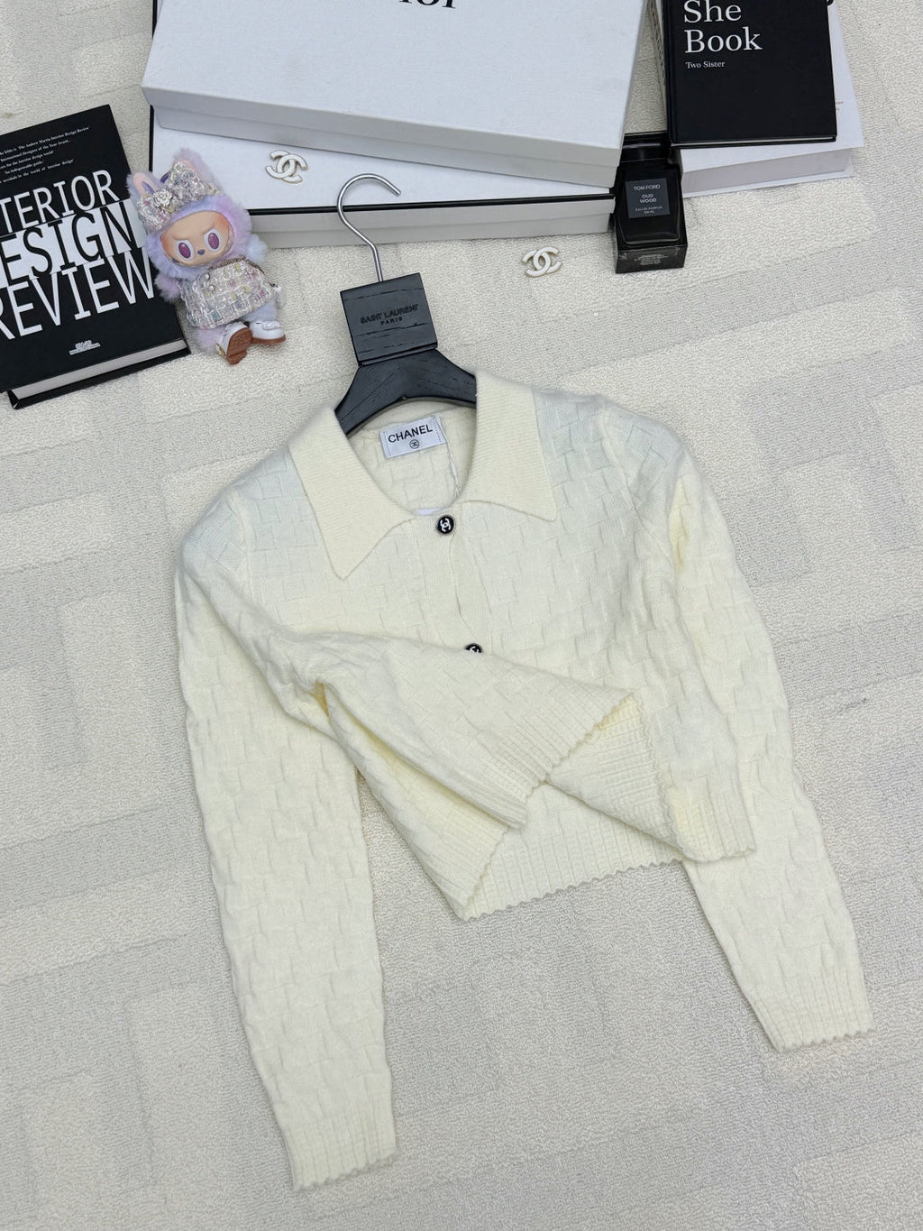 CHANEL 25S POLO SHIRT 626