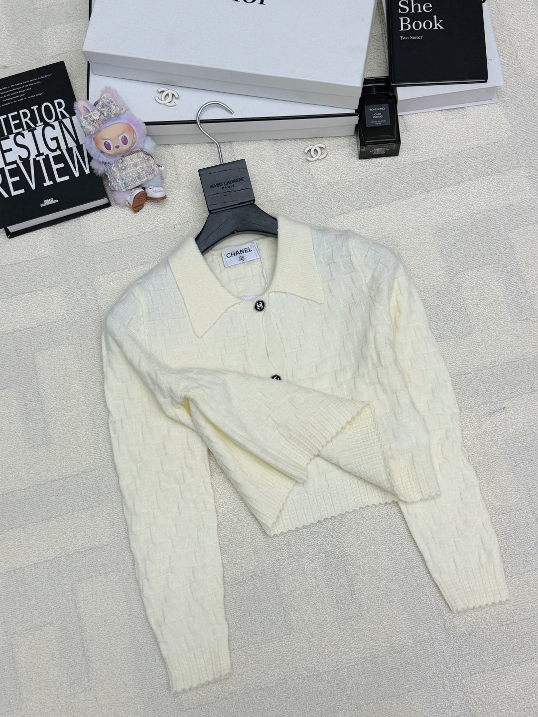 CHANEL 25S POLO SHIRT 626