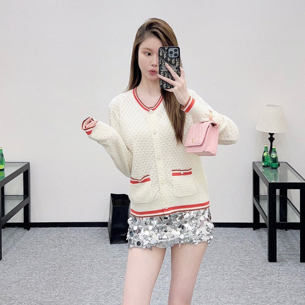 CHANEL 25S CARDIGAN 583