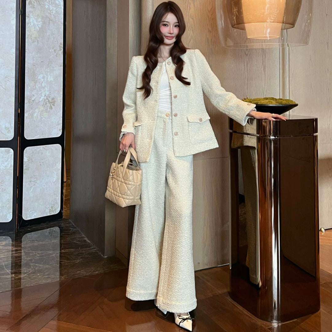 CHANEL 25S TWO-PIECE SET 576