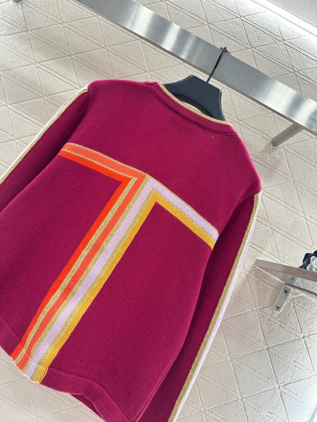 CHANEL 25S CARDIGAN JACKET 451