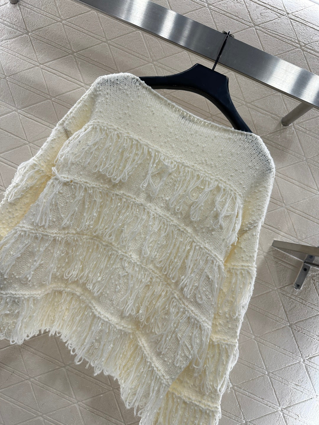 CHANEL 25S PULLOVER SWEATER 452