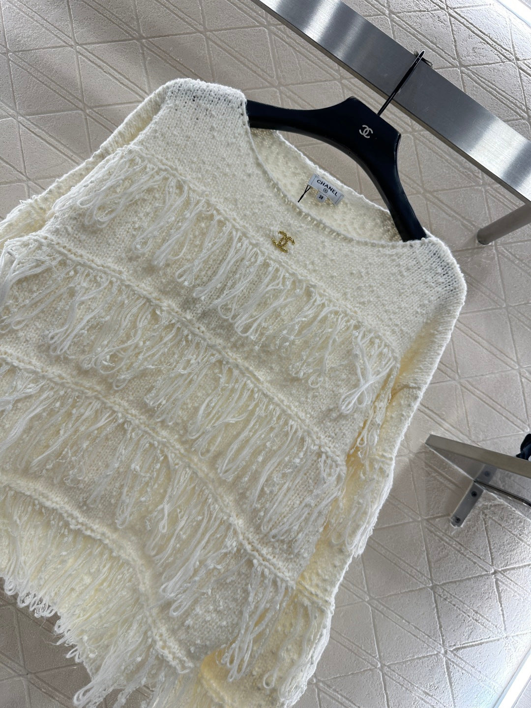 CHANEL 25S PULLOVER SWEATER 452