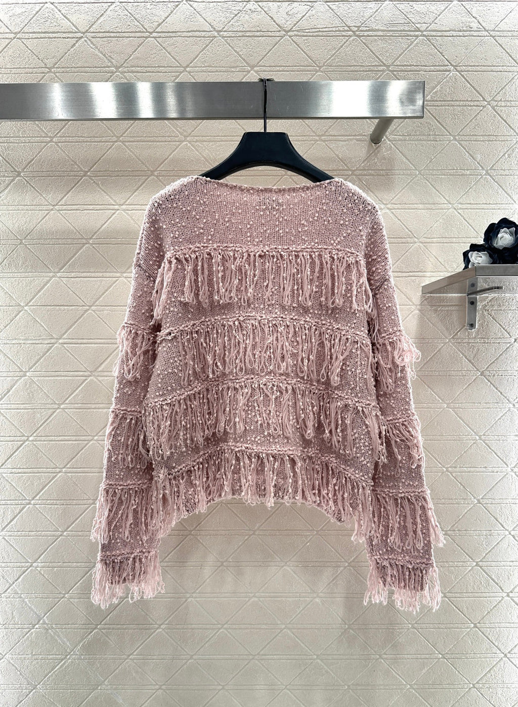 CHANEL 25S PULLOVER SWEATER 453