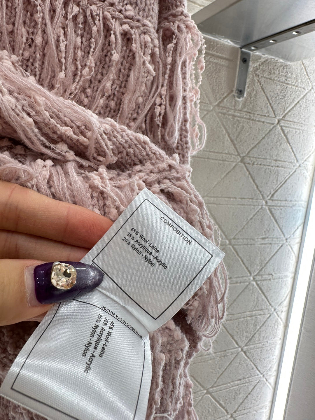 CHANEL 25S PULLOVER SWEATER 453