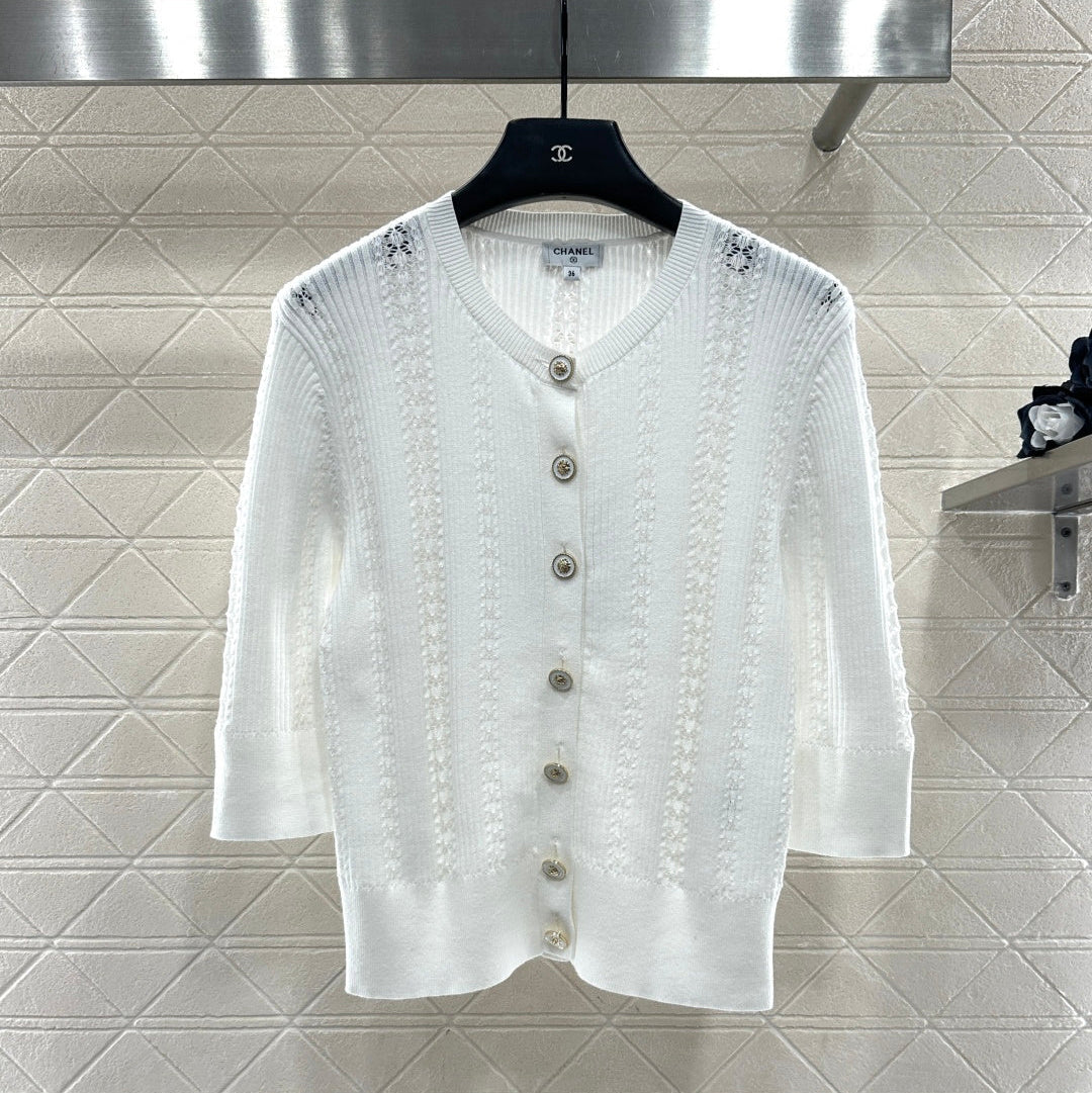 CHANEL 25S CARDIGAN 647