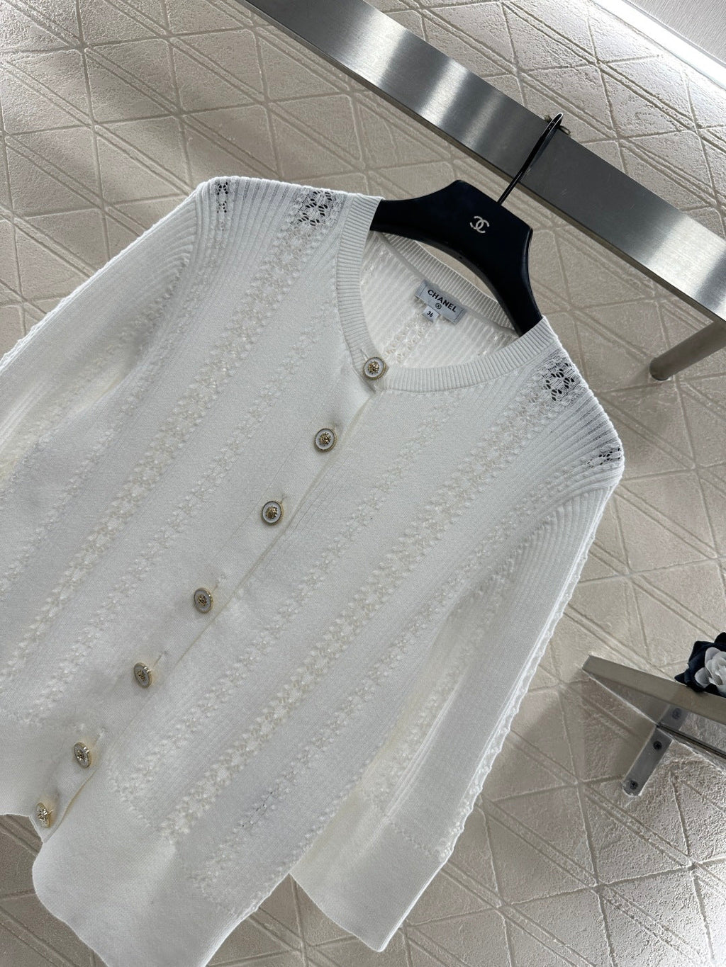 CHANEL 25S CARDIGAN 647