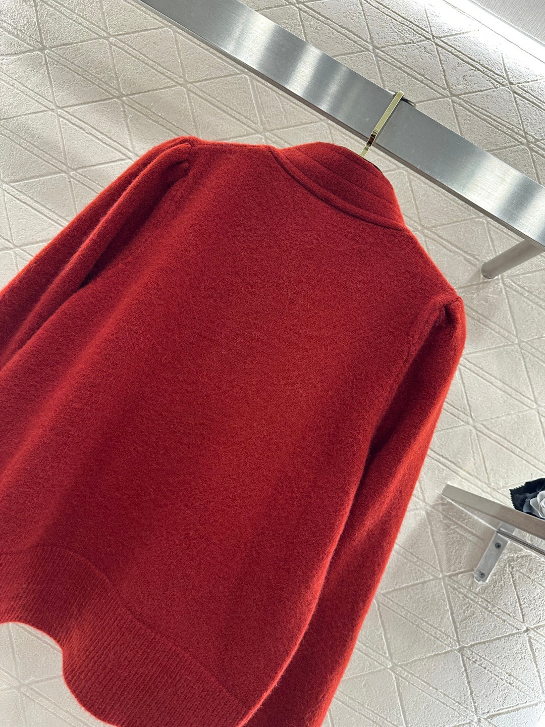 CHANEL 26S KNITTED CARDIGAN 665