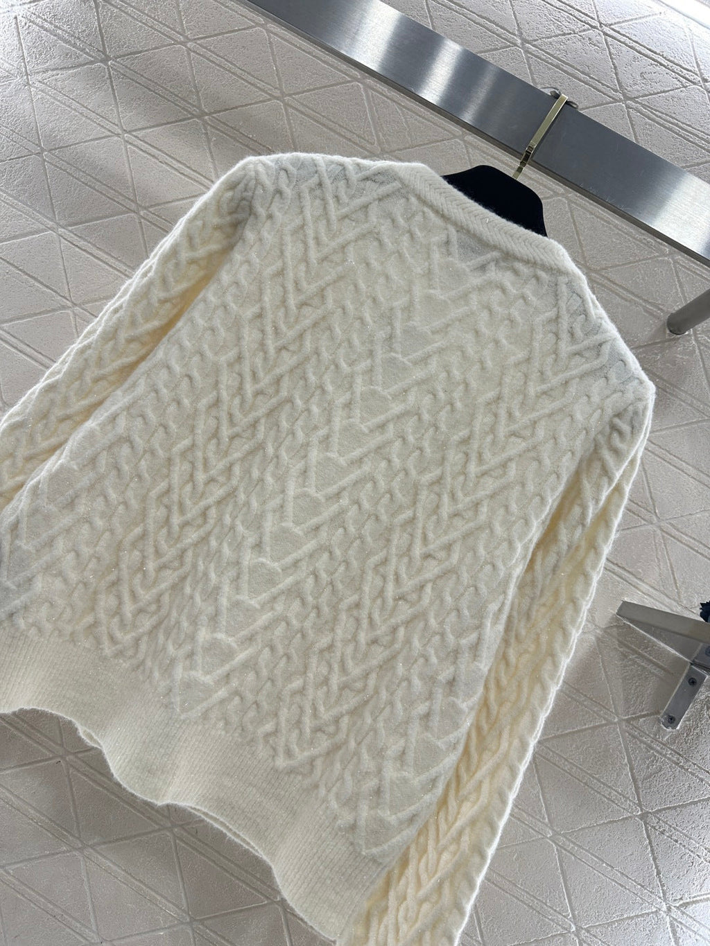 CHANEL 26S CARDIGAN 698