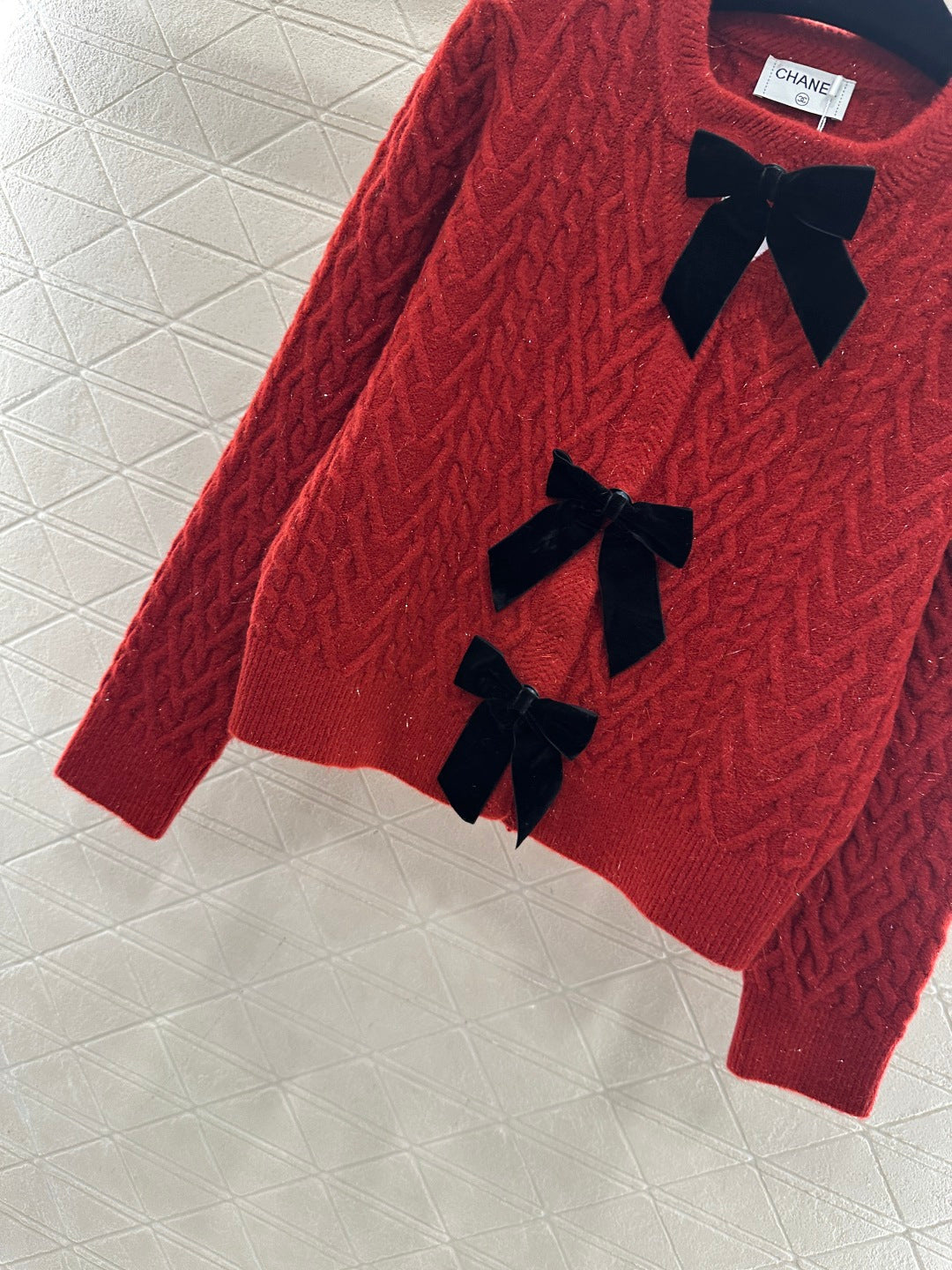 CHANEL 26S CARDIGAN 699