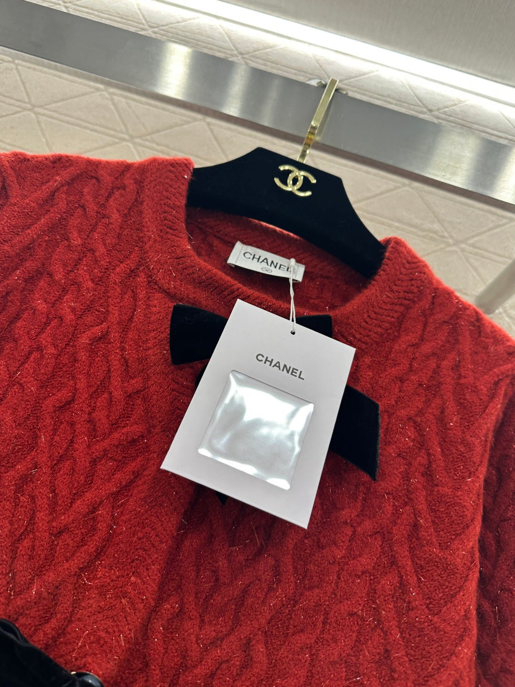 CHANEL 26S CARDIGAN 699